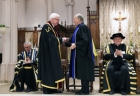 Hazar Imam receives Honorary Degree from Toronto's Pontifical Institute of Medieval Studies  2016-05-20